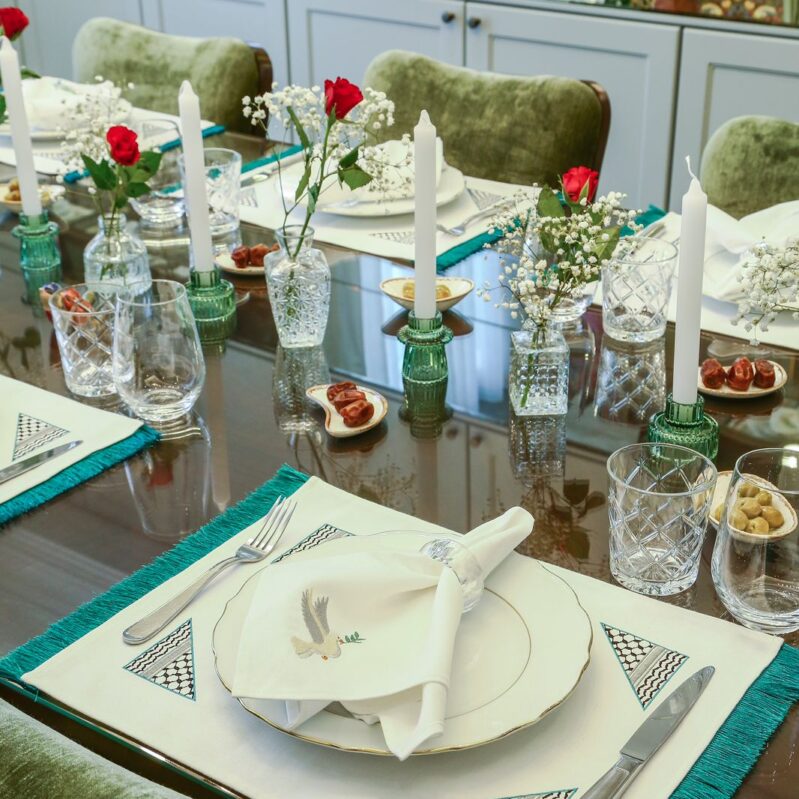Placemats & Napkins Price In UAE