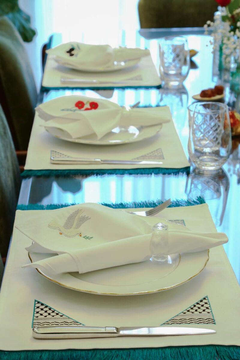 placemats set price in uae